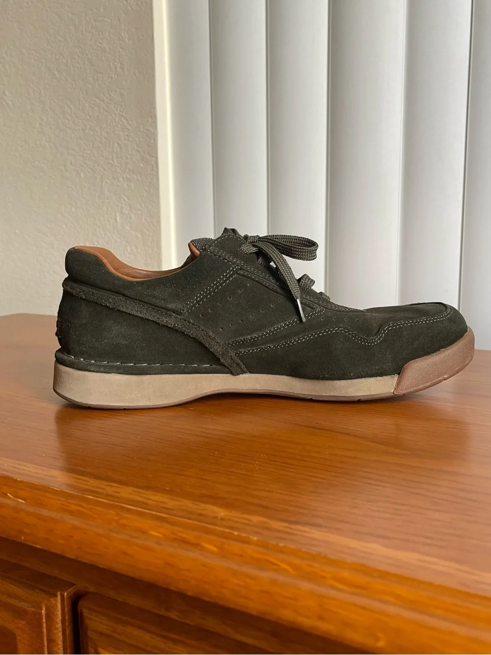 Rockport Prowalker 7100 Sneakers Dark Green Men’s Size 10
